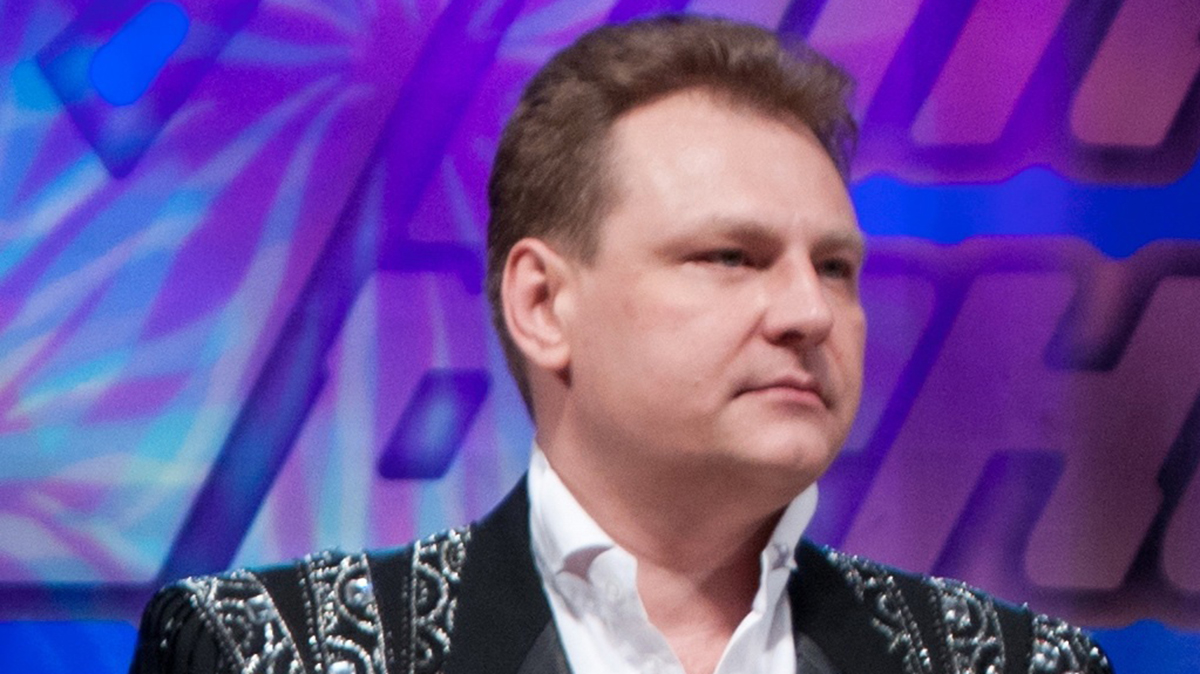 Умер музыкант Михаил Подкорытов-Курганский