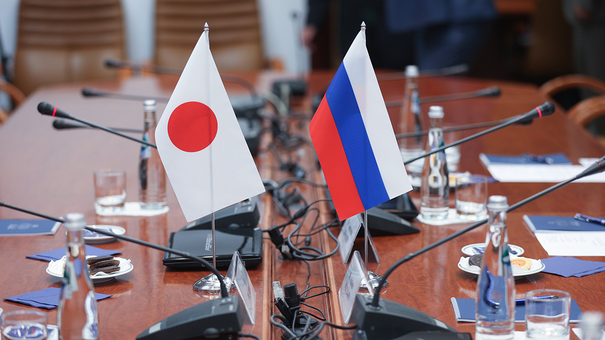 Специалисты рассказали о сотрудничестве Японии и России