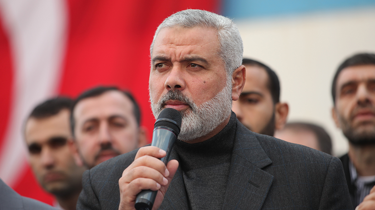 «Стены разрушились»: очевидец рассказал, как умер глава политбюро ХАМАС Хания