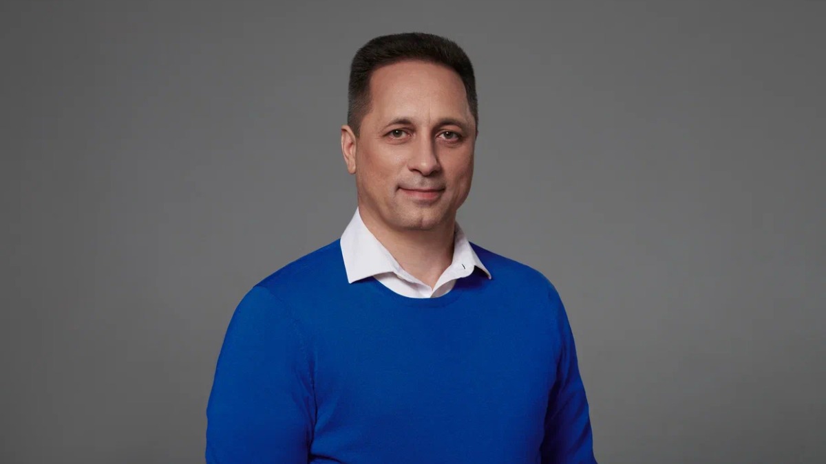 Антон Шкаплеров