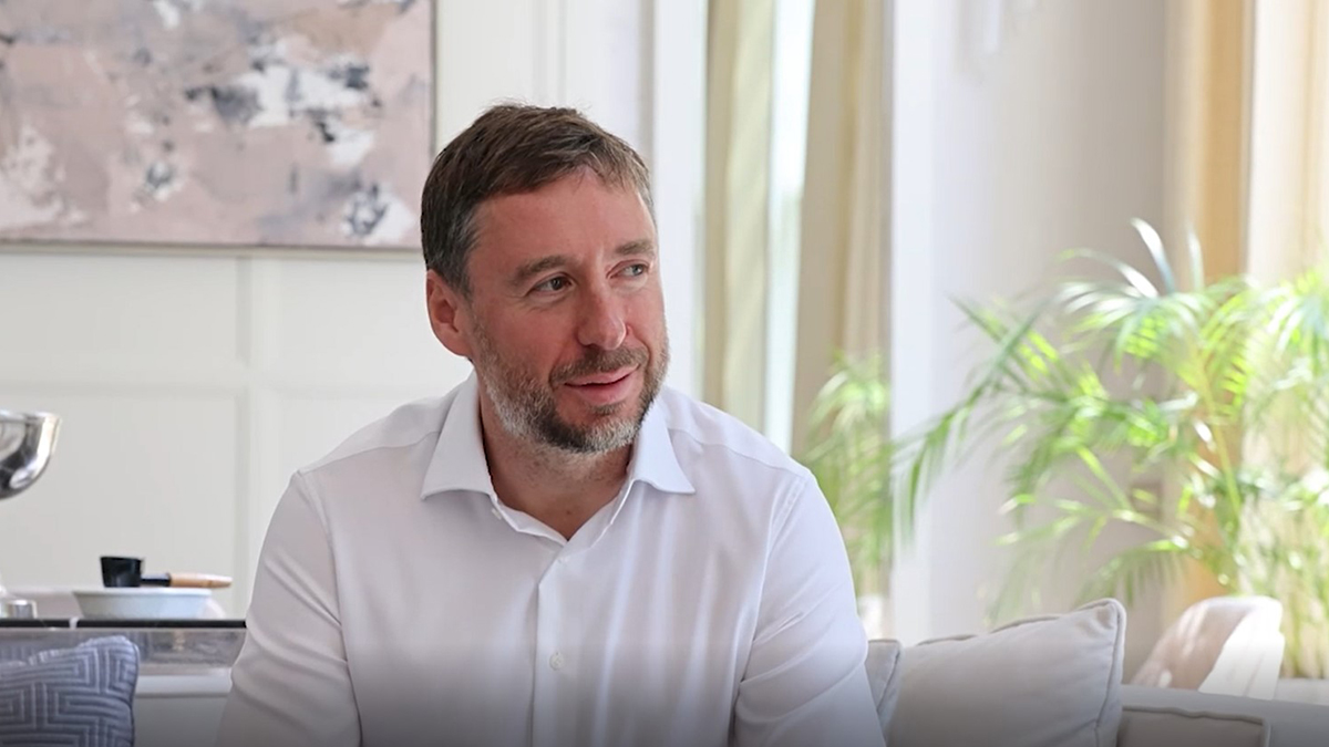 «Набрали кредитов на 40 миллиардов»: муж Бакальчук — о слиянии Wildberries с Russ