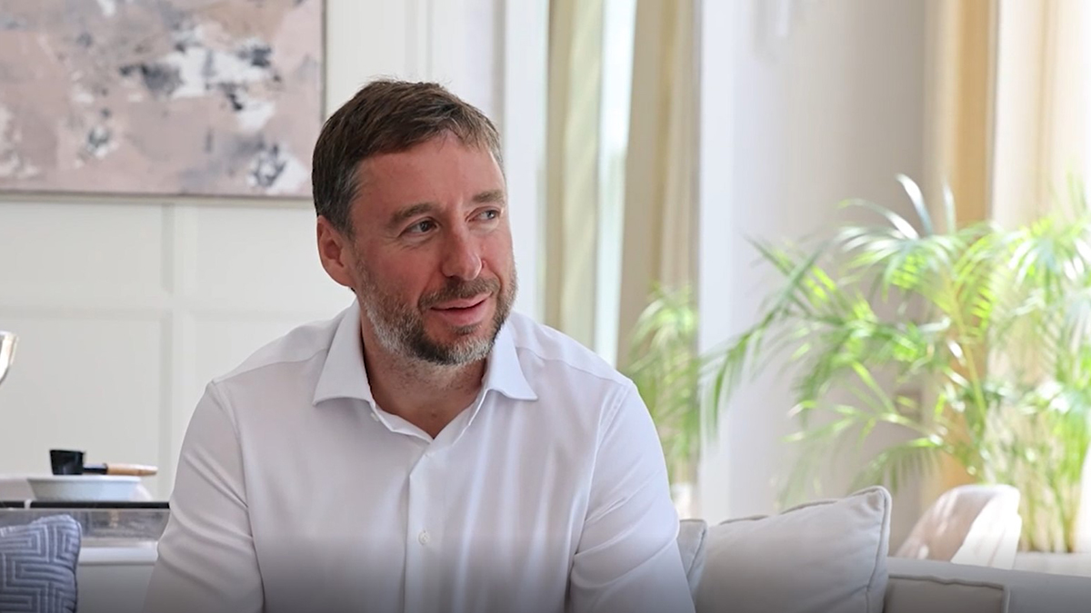 Бакальчук подал документы на регистрацию товарного знака RWB