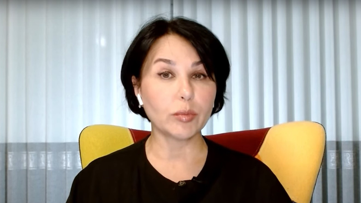 Суд в Москве заочно приговорил телеведущую Мосейчук к сроку за призывы к насилию