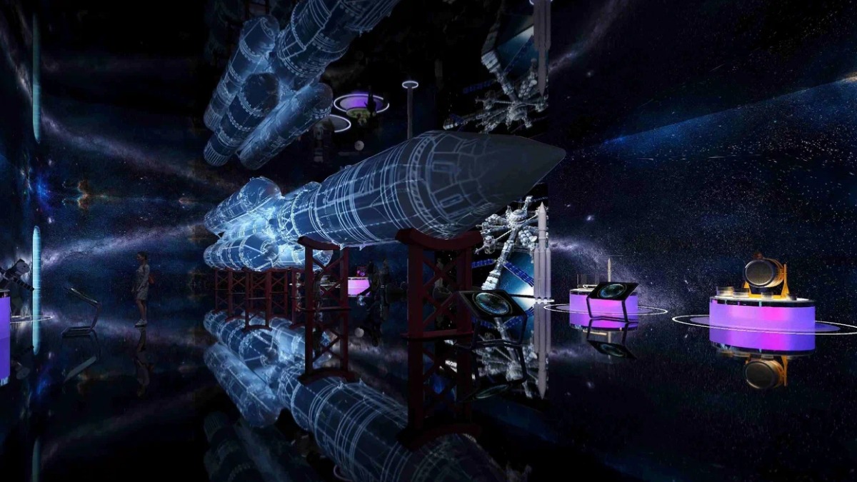 Гостей форум-фестиваля «Территория будущего. Москва 2030» познакомят с ракетно-космической промышленностью города