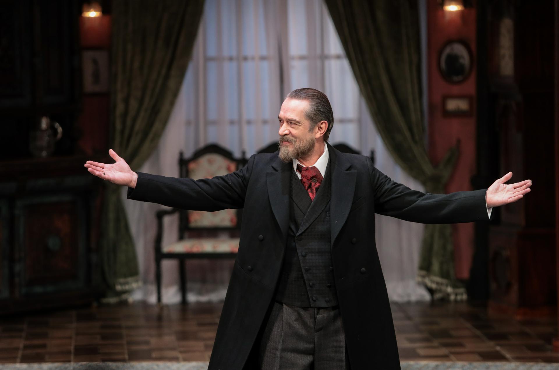 Фото предоставлено пресс-службой Театра Олега Табакова