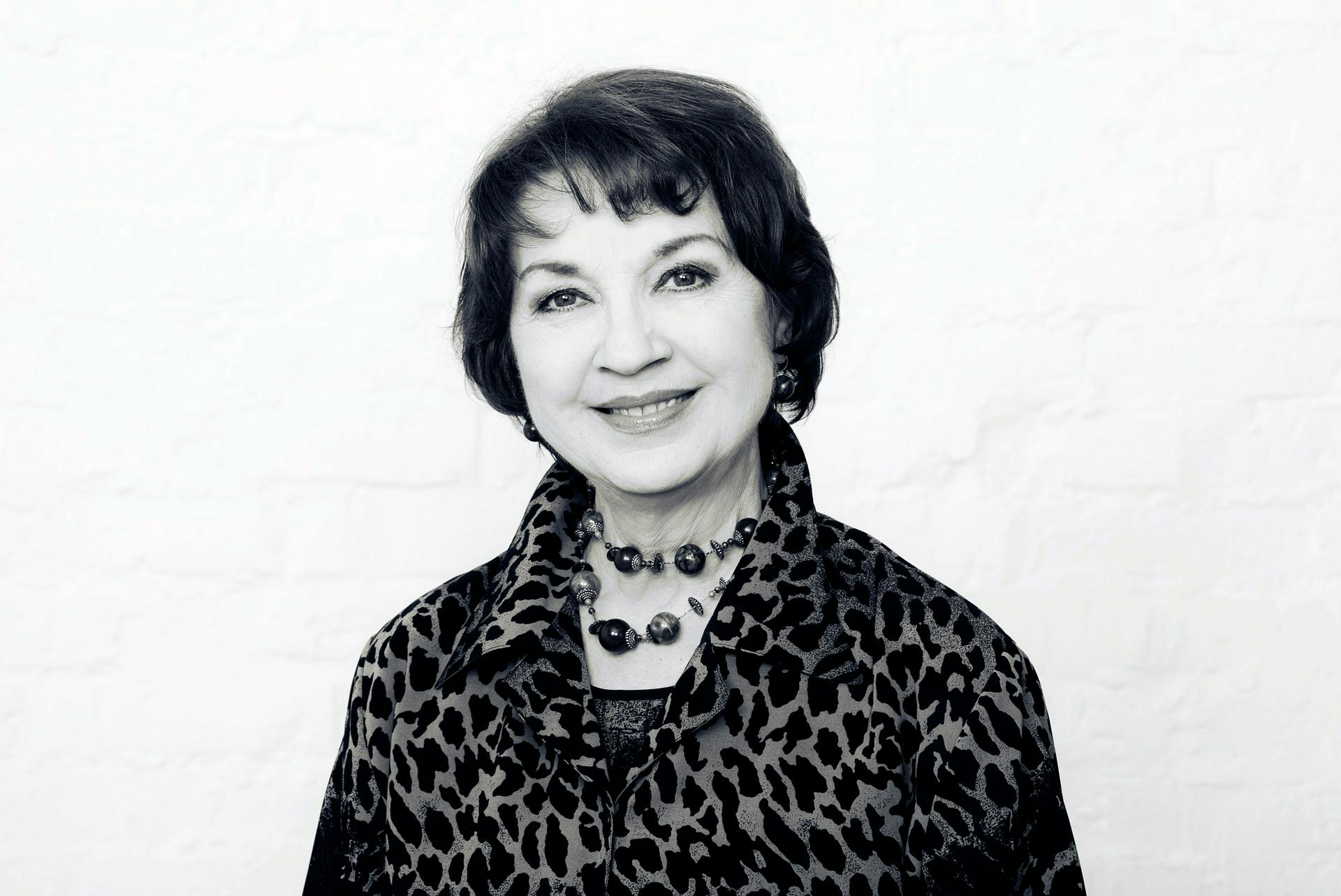 Скончалась народная артистка России Лидия Аникеева