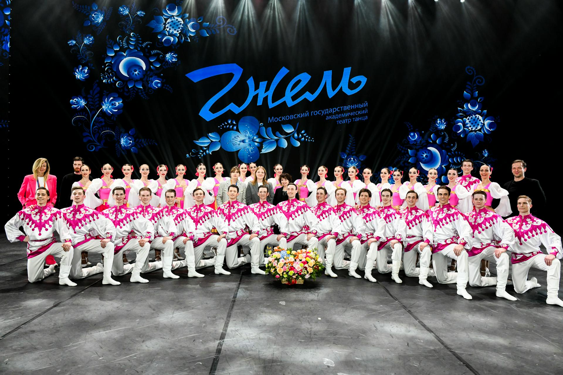 Сергунина: Этим летом московские артисты посетят с гастролями 12 стран мира