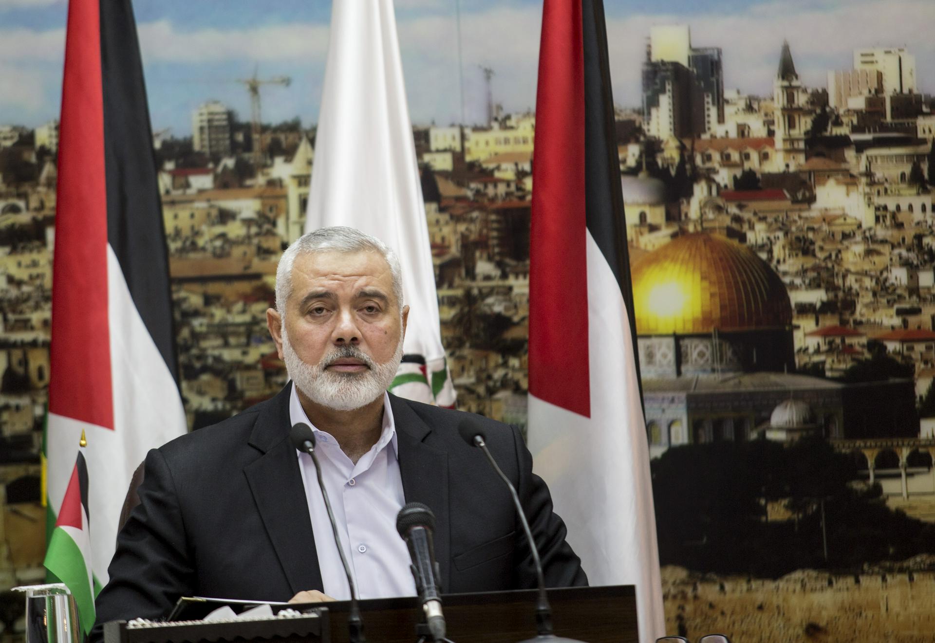 Главу политбюро ХАМАС Ханию убили в Тегеране