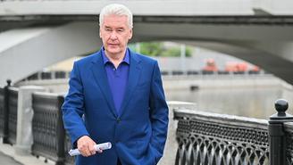 Собянин: Музей живых историй откроется на Красной площади