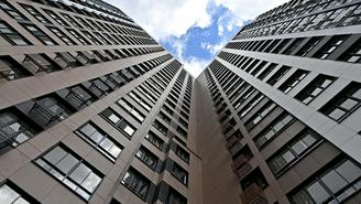 Собянин: Новые дома по реновации более энергоэффективны, чем старые пятиэтажки