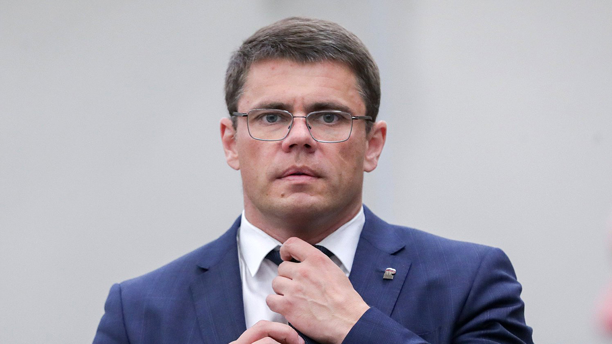 Сын Боярского заменил Хинштейна на посту главы комитета Госдумы