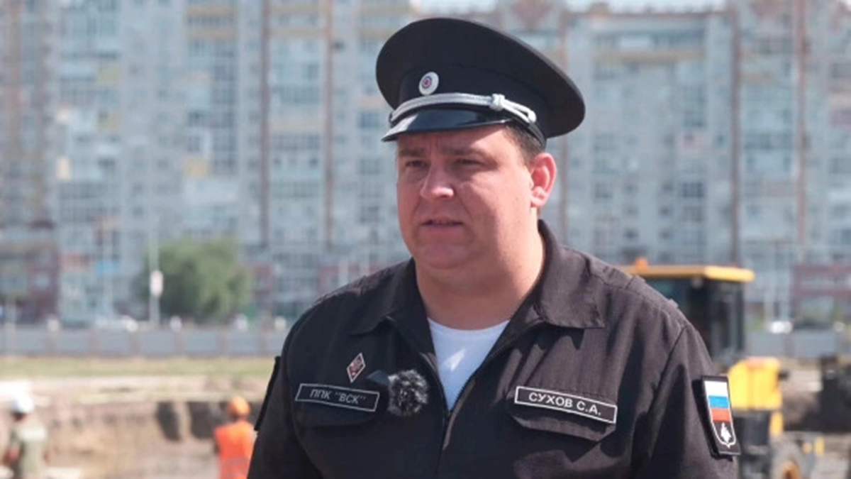 Топ-менеджера ВСК Сухова арестовали по делу о хищениях