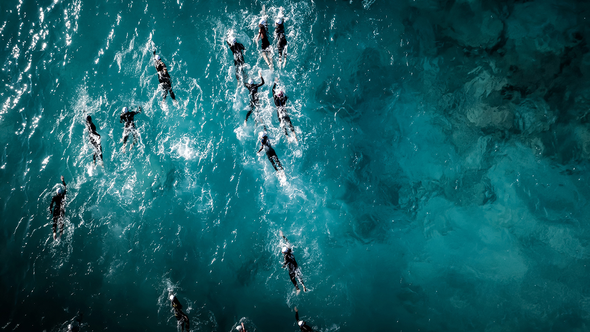 Бразильская триатлонистка Араужо утонула во время соревнований в США