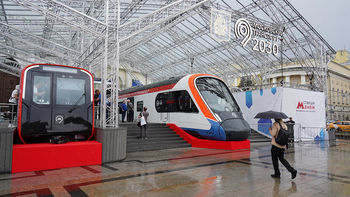 Рекордсмены во всем: главные изменения московского транспорта за последние годы