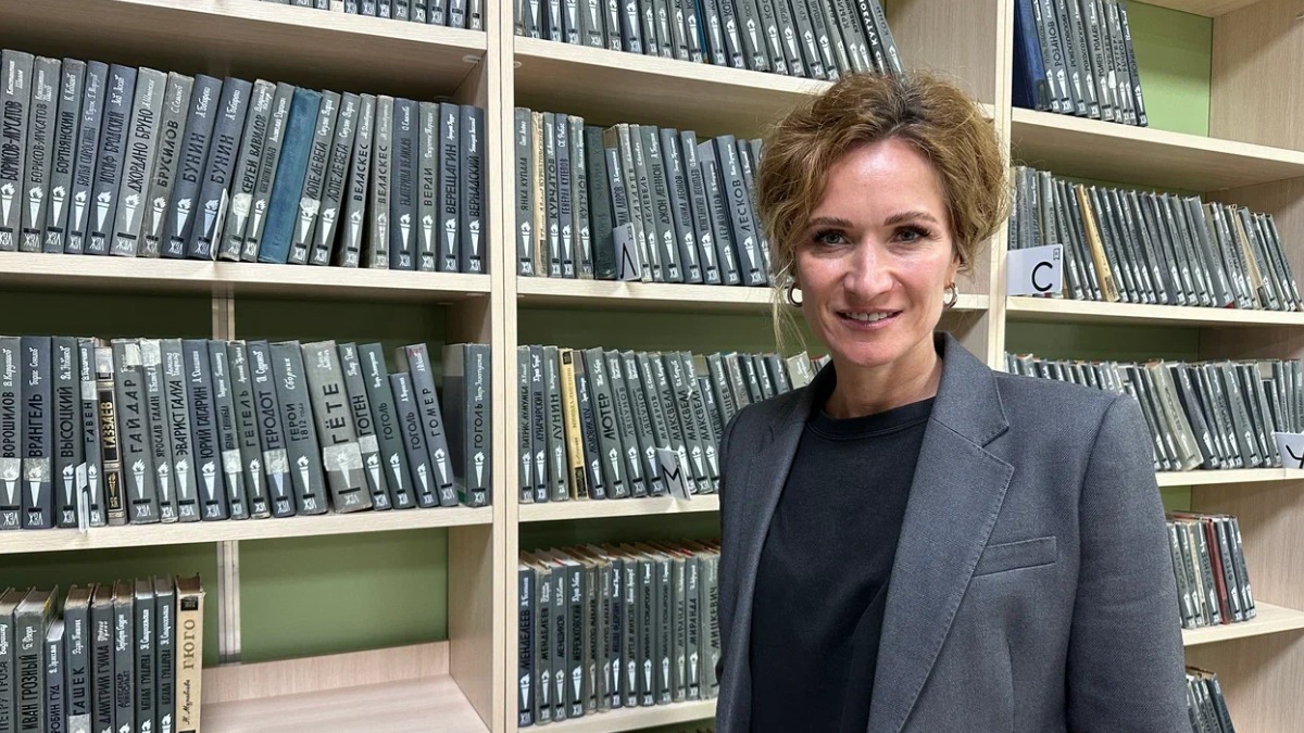 Мария Киселева: В Москве определят лучший книжный магазин