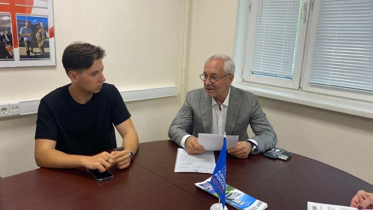 Депутат МГД Герасимов: Скверу в районе Кунцево могут присвоить название в честь героев-молодогвардейцев