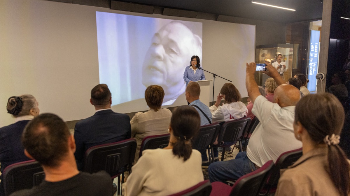 В Музее Победы рассказали о выдающемся адмирале флота Николае Кузнецове