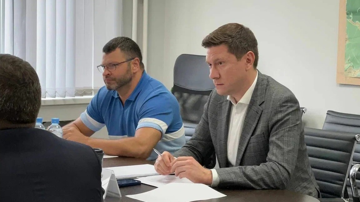 Депутат Мосгордумы Козлов: В новых жилых комплексах ТиНАО устанавливают видеосистемы «Безопасный город»