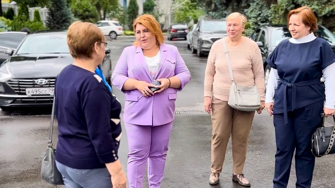 Более 1,5 тыс. подписей собрали жители за благоустройство Черноморского бульвара