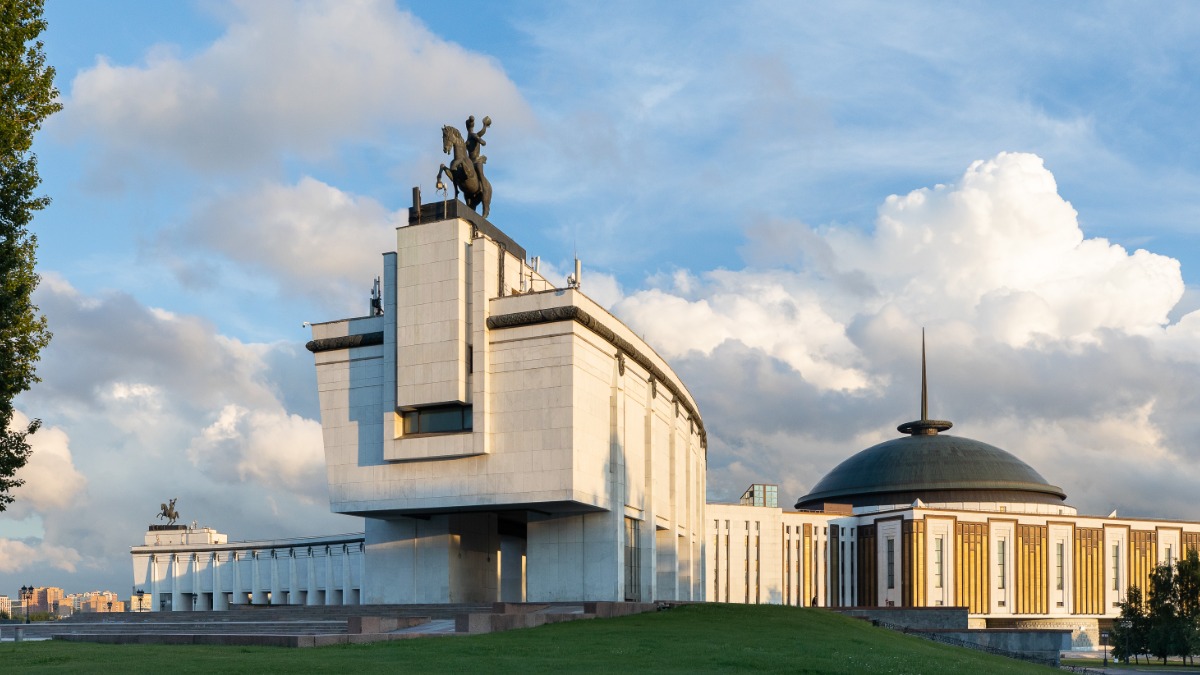 В первые выходные августа Музей Победы пригласил на культурную программу 