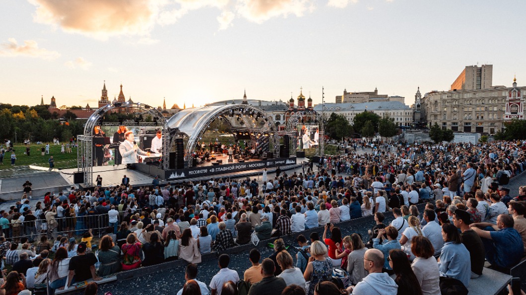 Заммэра Сергунина рассказала о программе акции «Ночь кино» в Москве