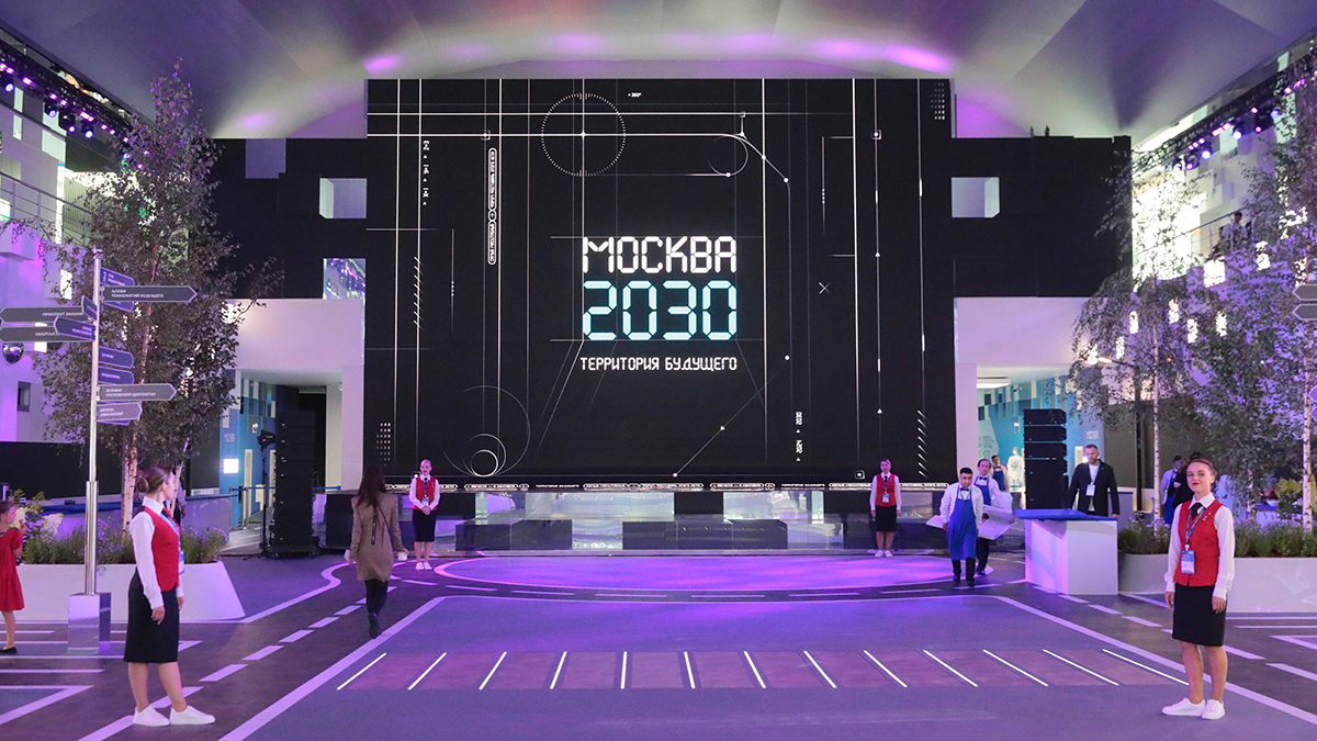  Раздел «Экскурсии» открылся на сайте форума-фестиваля «Москва 2030» 