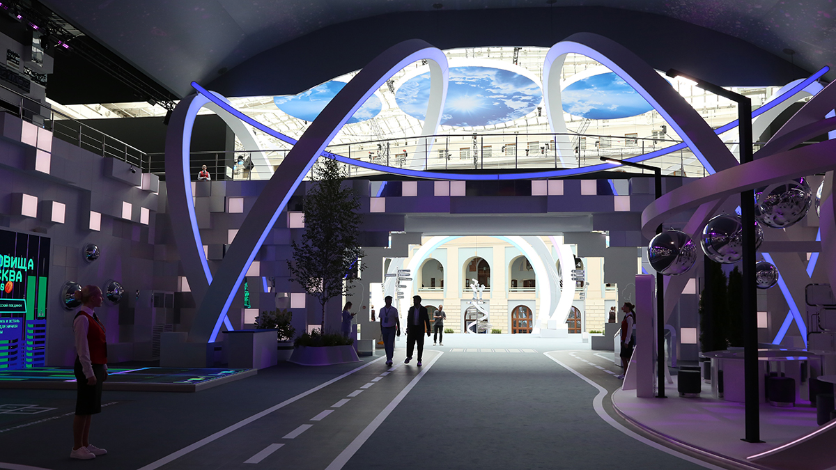 Москвичам раскроют нюансы защиты данных в интернете на фестивале в Гостином Дворе