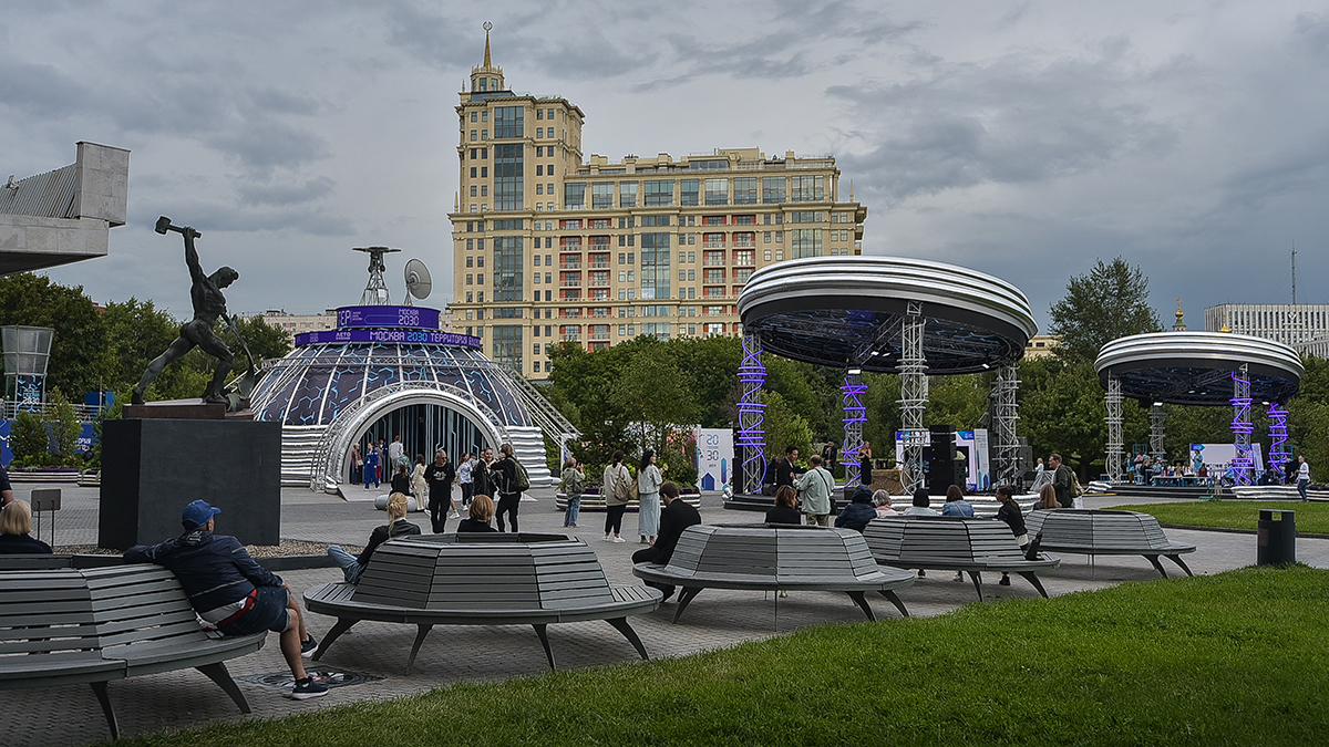 «Москва 2030»: горожан пригласили на площадки электронных проектов столицы