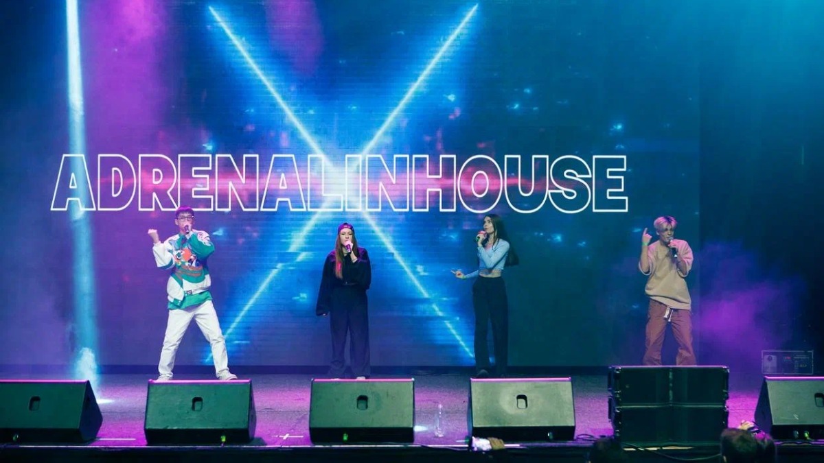 Концерт молодых артистов-блогеров пройдет в «Лужниках» в рамках форума-фестиваля «Территория будущего. Москва 2030»