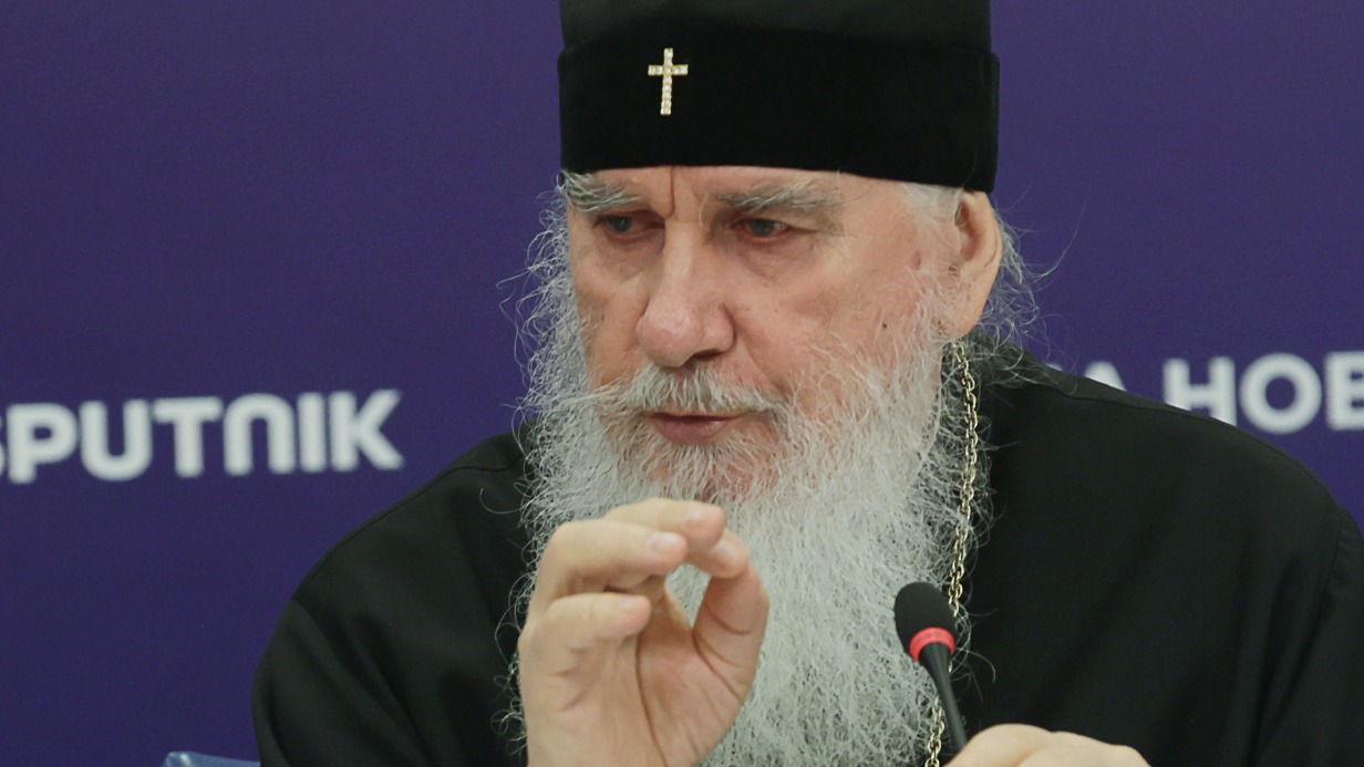 Митрополиту Калужскому и Боровскому Клименту 75 лет