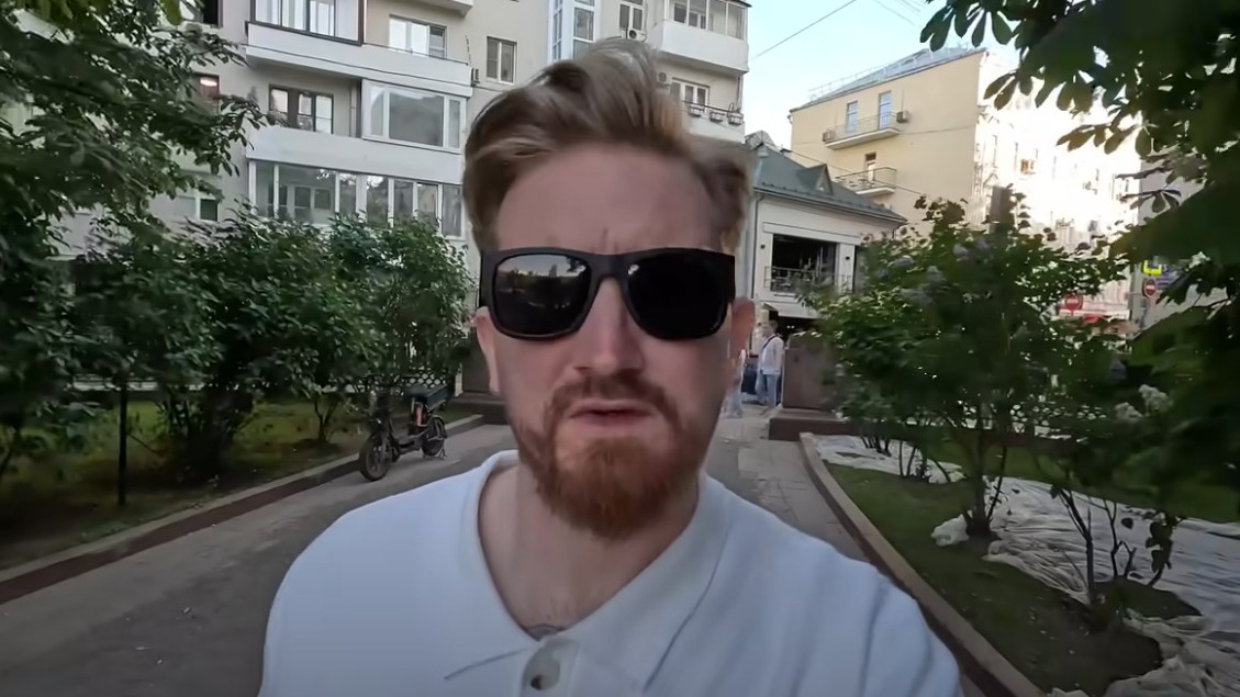 Блогер из Шотландии назвал пять причин для переезда в Москву
