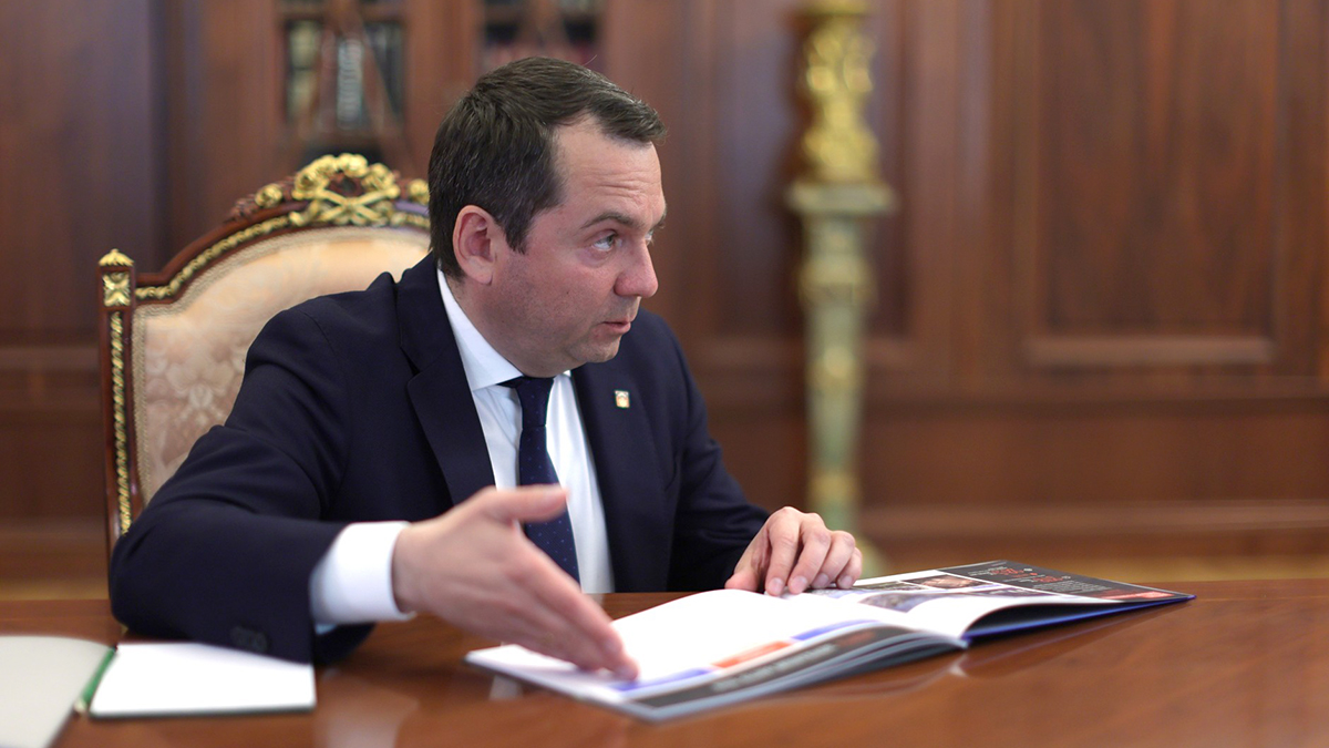 Губернатор Мурманска Чибис опроверг сообщения о взрывах в Североморске