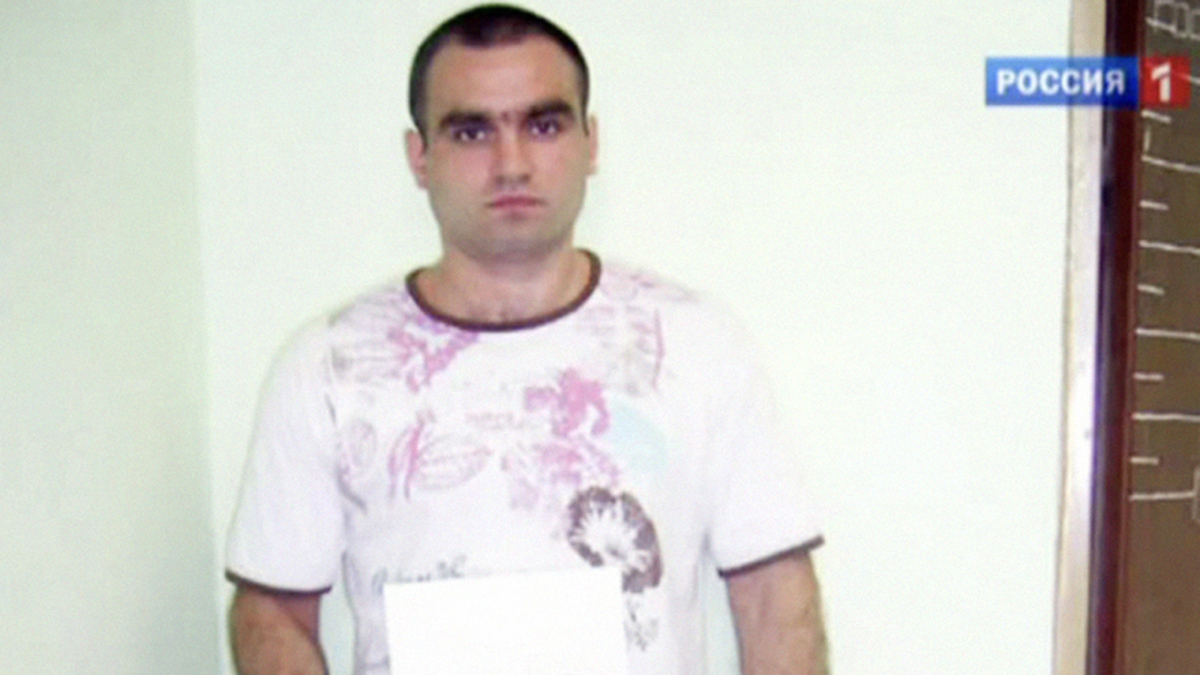 Маньяк Миргород Владимир