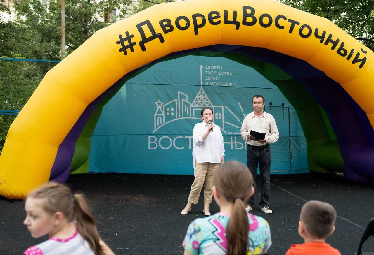 Жители района Соколиная Гора просят о новых возможностях допобразования для их детей