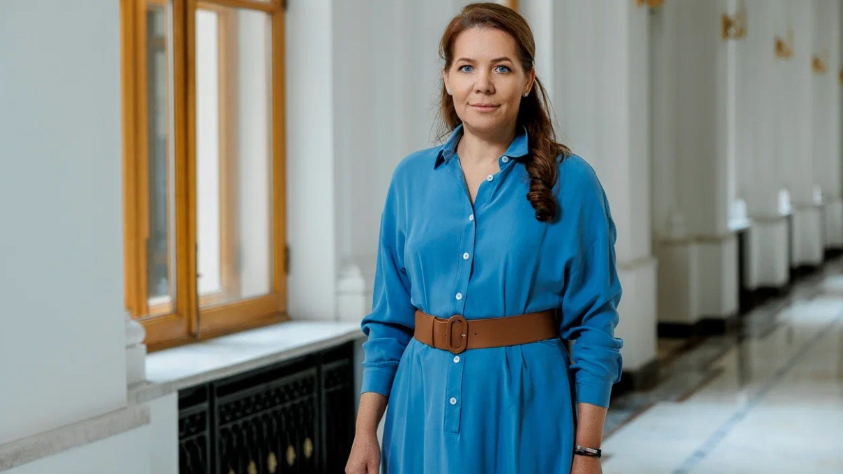 Ракова: Центр «Профессии будущего» увеличил число оплачиваемых стажировок для выпускников