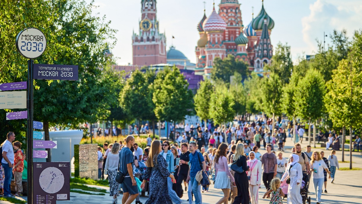 Сергунина: В столице открывается международная фотовыставка «Большие города в Москве»
