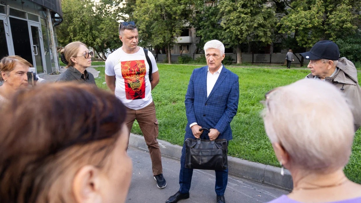 Герой России Корольков: Территорию возле станции метро «Рязанский проспект» благоустроят