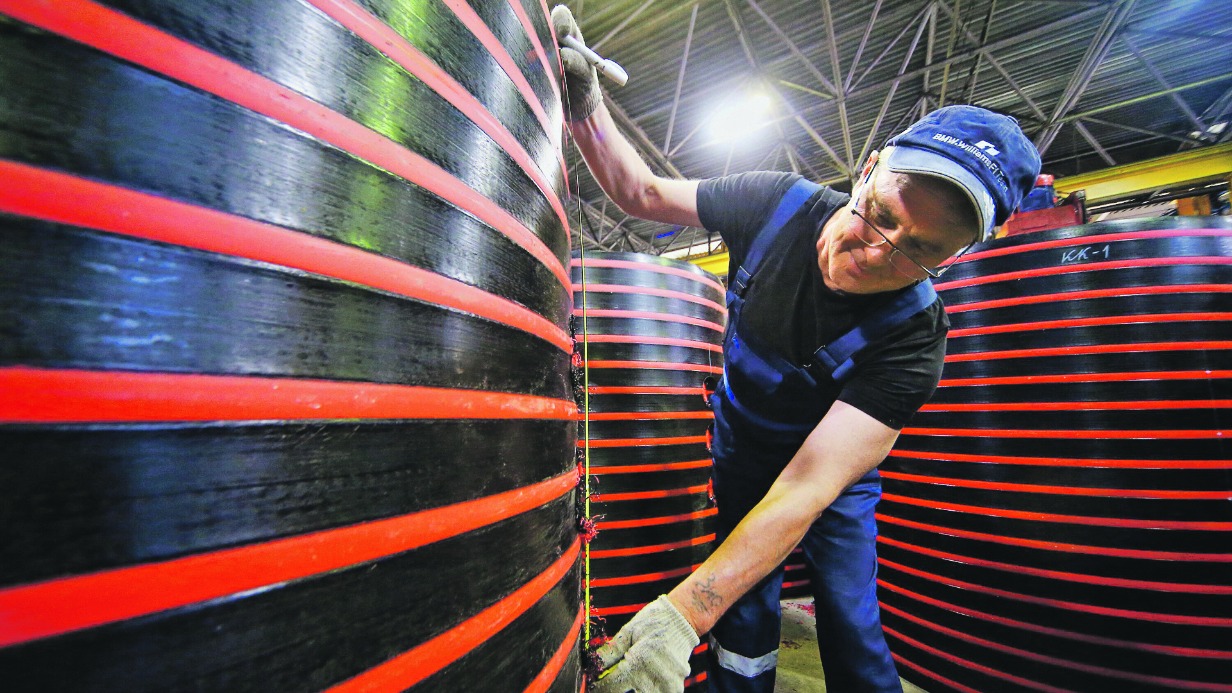 «Группа Полипластик» — один из крупнейших производителей инженерных пластиков для трубопроводных систем в России и СНГ