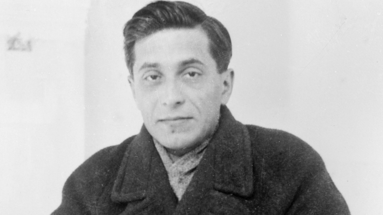 Писатель Михаил Михайлович Зощенко