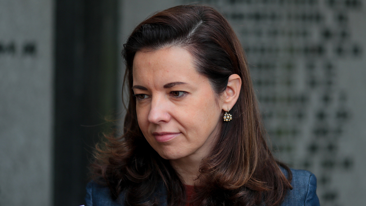 Мария Воропаева поздравила победителей хоккейного турнира в Солнцеве