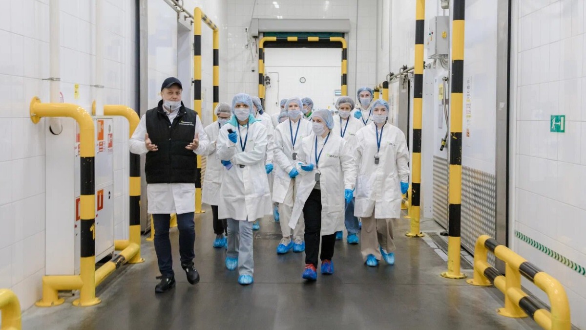 «Перекресток» увеличил долю готовой еды в продажах