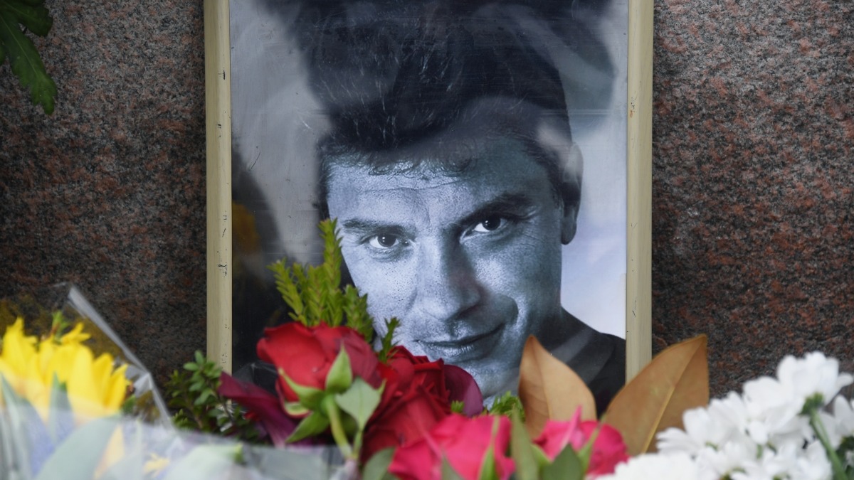 Осужденный за убийство Немцова Эскерханов вышел из тюрьмы и отправился на СВО