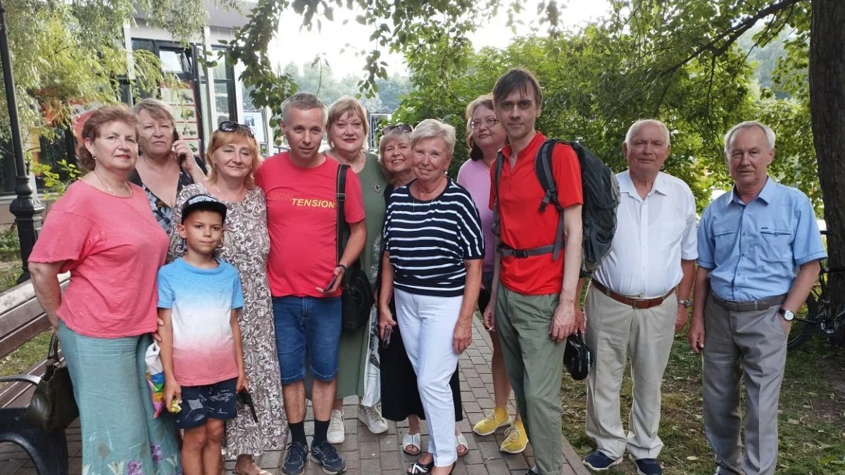 Депутат МГД Надежда Перфилова: Участки около парка «Ангарские пруды» будут благоустроены