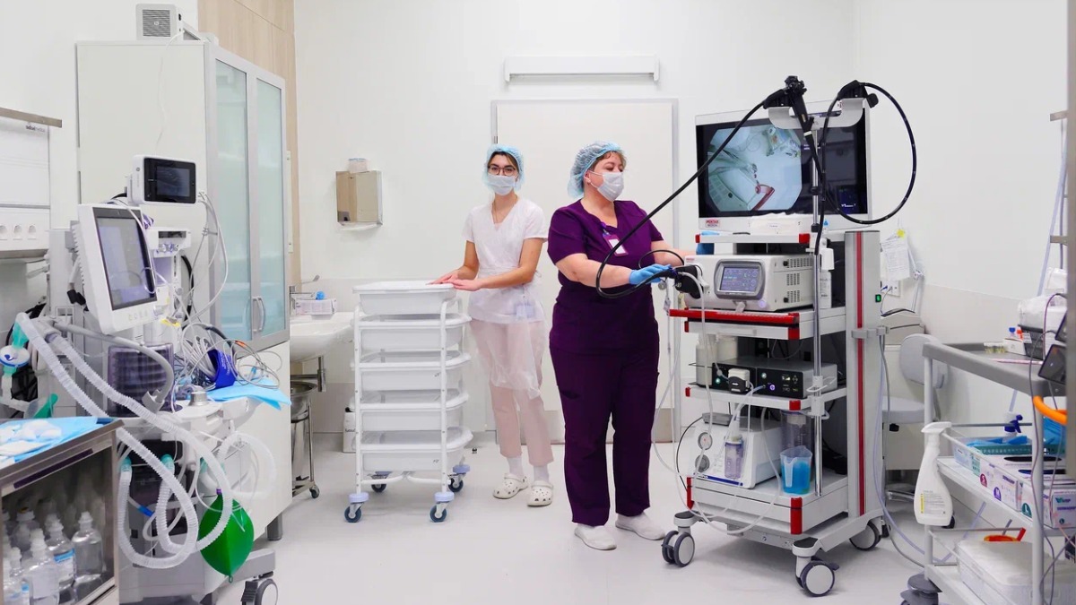 Анастасия Ракова: В столичных эндоцентрах треть случаев рака выявляют на нулевой и ранней стадиях