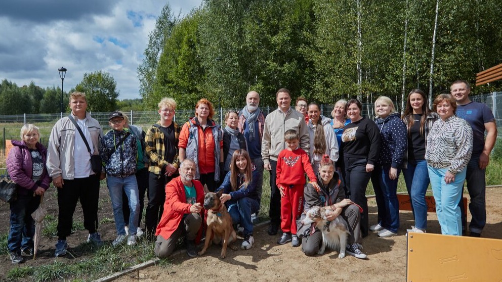 Директор парка «Яуза» Сапронов: В парке «Долгие пруды» установили кормушки для птиц и животных