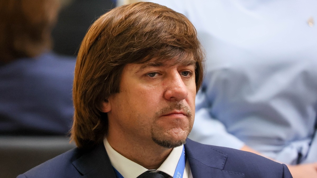 Мэр Тюмени раскрыл секрет своей прически