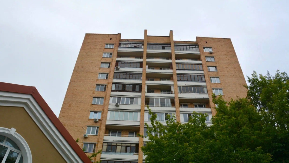 На Севере столицы приведут в порядок 14-этажный дом, возведенный по проекту серии «Башня Вулыха»