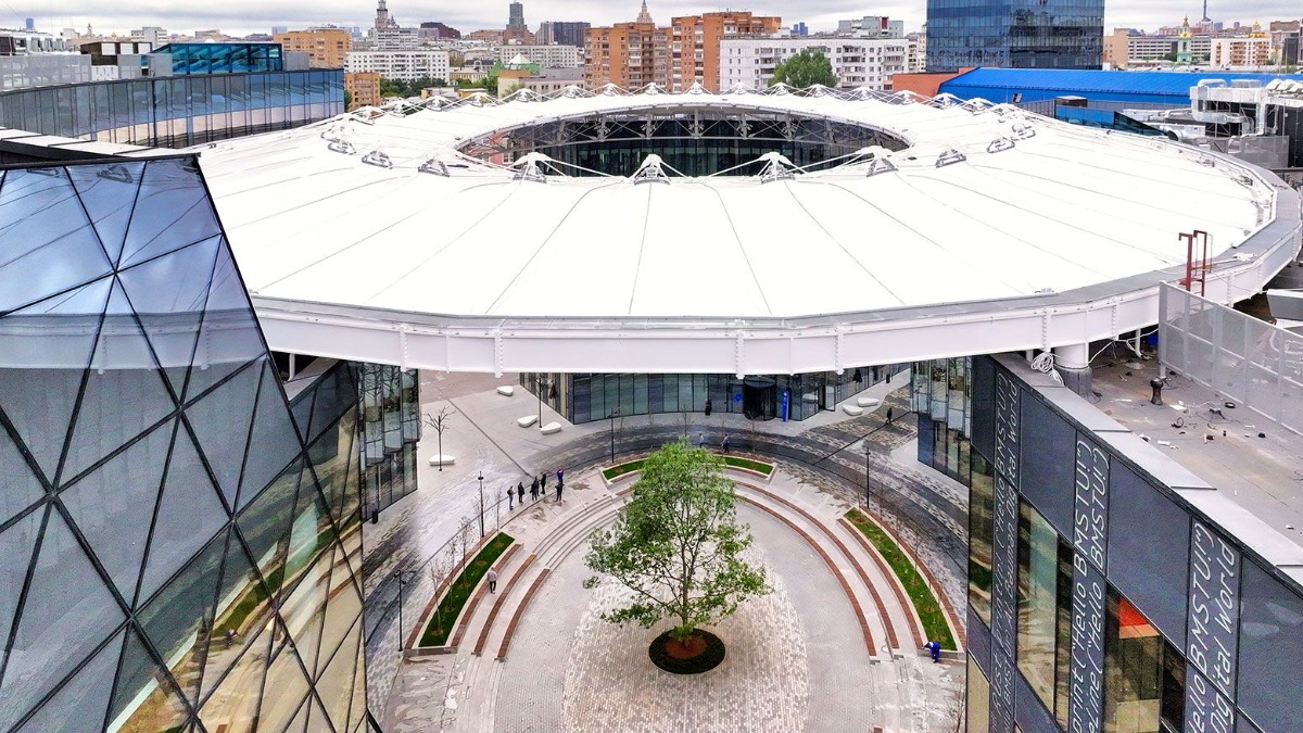 Эксперт Диашов оценил научно-исследовательский кластер МГТУ им. Баумана в Москве