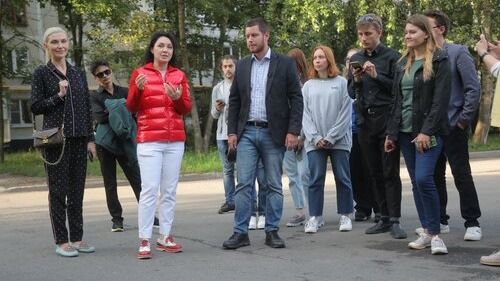 Проект «Новые элементы дорожной безопасности» прошёл на востоке столицы