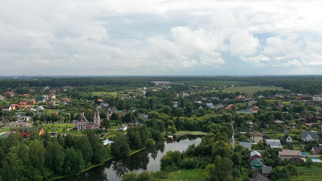  Юлиана Княжевская: Город выделил четыре участка для строительства частных домов в ТиНАО